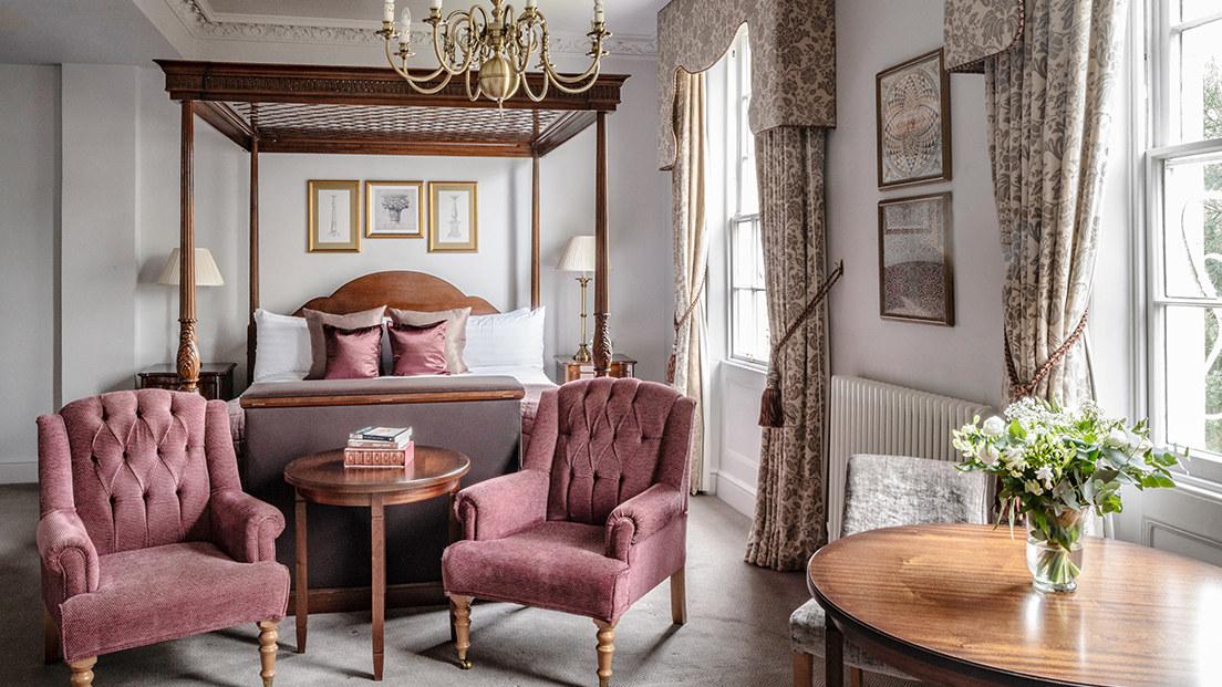 FOUR POSTER